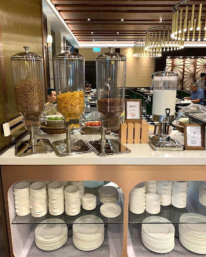 Mesin minum jus dingin dispenser stainless steel komersial 2