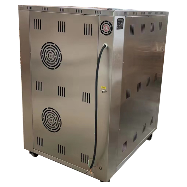 Desain Profesional dan Tim Teknis untuk Customized Komersial Baking Oven 3