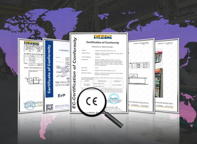 Desain Profesional dan Tim Teknis untuk Customized Komersial Baking Oven 7