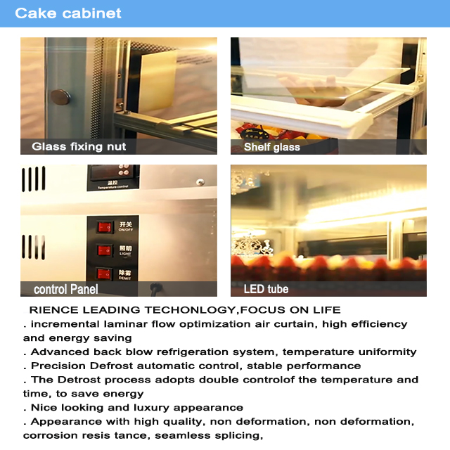 Peralatan pendingin industri berkinerja terbaik untuk industri makanan dan minuman 5
