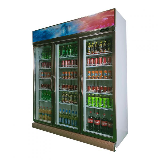 Peralatan pendingin industri yang dapat disesuaikan dengan segel kantong udara ganda dan roda universal kekuatan tinggi 4