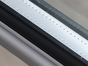 Peralatan pendingin industri yang dapat disesuaikan dengan segel kantong udara ganda dan roda universal kekuatan tinggi 10