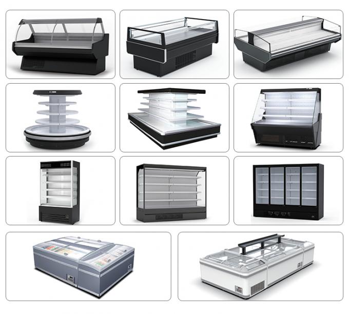 Merampingkan Operasi Supermarket Anda dengan Peralatan Pendinginan Industri Solusi yang Disesuaikan untuk Setiap Kebutuhan 8