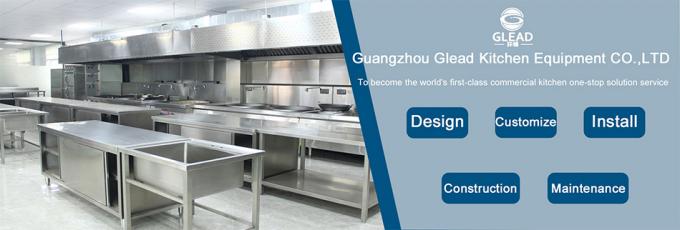 Glead Kitchen Equipment Mitra Anda untuk solusi peralatan pendingin industri yang disesuaikan untuk bisnis Anda 0