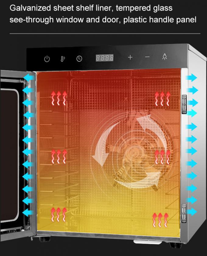 Perlengkapan Dapur Range Glead Dapur 18 Tahun Pengalaman 180 Klien di Seluruh Dunia Komersial Baking Oven 3