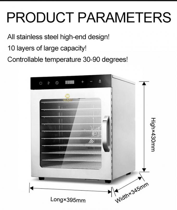 Perlengkapan Dapur Range Glead Dapur 18 Tahun Pengalaman 180 Klien di Seluruh Dunia Komersial Baking Oven 7