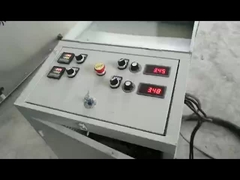 Produktivitas roti pancake peralatan produksi makanan dengan 60-5000pcs cetakan dan 14,5kg / jam panas