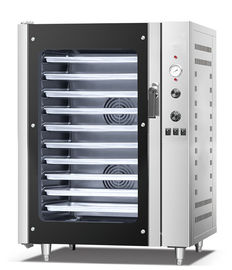 8 Nampan Horno Toaster Oven Industri Oven Konvensional Hot Blast Kompor