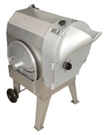 kualitas  Food Industry Fruit And Vegetable Processing Equipment Vegetable Cutter For Roots pabrik