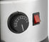 10L Peralatan Dapur Memasak Lapisan Ganda Pemanas Air Listrik Panas Dan Hangat