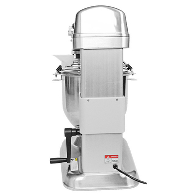 5L 7L 10L 20L 30L Planetary Mixer Makanan Roti Komersial Mangkuk Kait Angkat Cambuk Flat Beater Stainless Steel