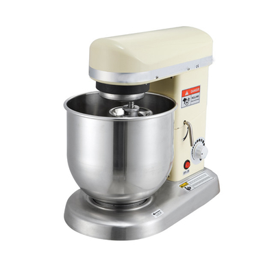 5L 7L 10L 20L 30L Planetary Mixer Makanan Roti Komersial Mangkuk Kait Angkat Cambuk Flat Beater Stainless Steel