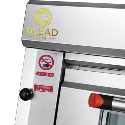 Portable Woodfired Pizza Gas Oven Kombinasi A3 Dtf Curing Oven Drying Eco Mart Powder Coating
