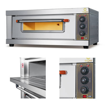 Kombinasi Kompor Kalkun Listrik Gas Dengan Mesin Pemanas Roti Oven Roti Roti Pizza