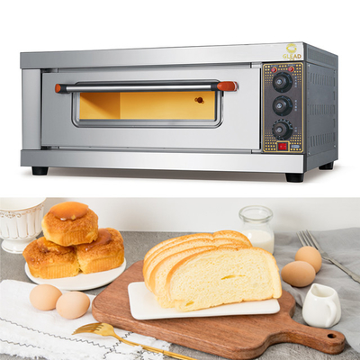 Kombinasi Kompor Kalkun Listrik Gas Dengan Mesin Pemanas Roti Oven Roti Roti Pizza