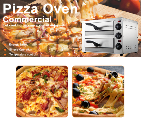 Kitchen Combi Pizza Oven Terowongan Listrik Luar Ruangan Untuk Roti Rumah Roti Micro Headlinght Cooker