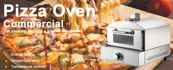 Disesuaikan Tandoor Tanah Liat Empat Burner Kompor Gas Dengan Microwave Cast Iron Dutch Portable Pizza Oven