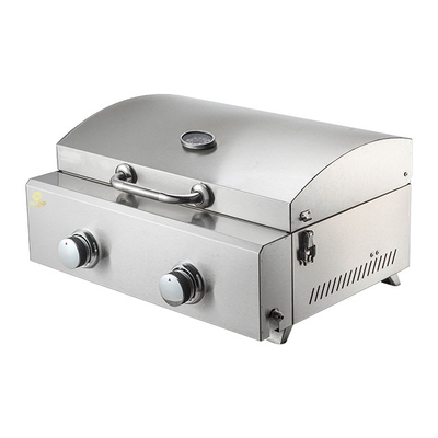 Kitchen Conveyor 6 Burner Gas Cooke Kompor Untuk Roti Pizza Rumah Silikon Sarung Tangan Pemanggang Dan Oven