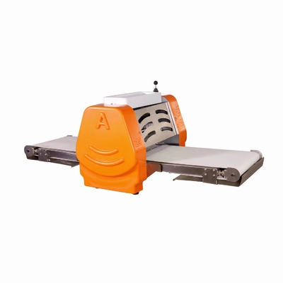 380A 520A0630E Vertical Dough Sheeter dengan Aluminium Dan Plastik Gaya Eropa