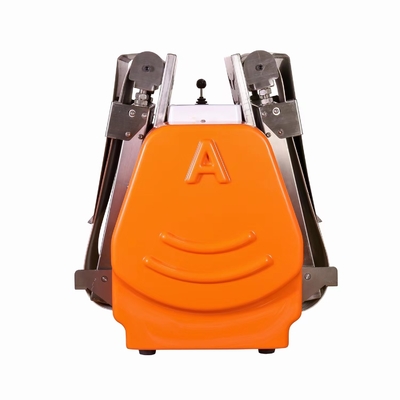 380A 520A0630E Vertical Dough Sheeter dengan Aluminium Dan Plastik Gaya Eropa