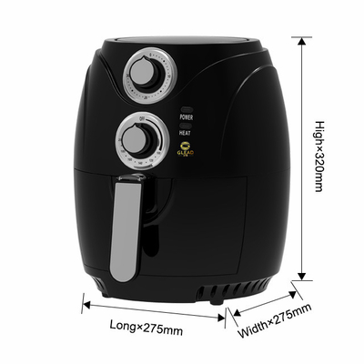 Ce Dapur Peralatan Masak Karbon pemanis Air Fryer Dengan Gas Kertas Ayam Tungku Kayu
