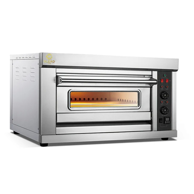 Efisiensi Jalur Produksi Bakery Baru dengan Sistem Kontrol PLC Listrik/Gas/Sumber Bahan Bakar Diesel Instalasi Luar Negeri