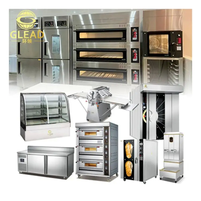Peralatan pengolahan daging komersial 220V dengan pembersihan mudah dan 470*800*850mm