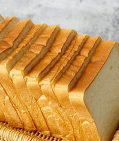 Upgrade ke 0,75KW Peralatan Baking Komersial Peralatan Bakery Operasi Sederhana Toast Mold