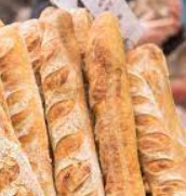 Peralatan pencuci komersial dengan produktivitas tinggi 0,75KW A Grade 284KG 50-1250g Kapasitas Baguette Moulder