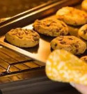 Peralatan kue roti listrik/gas dari stainless steel profesional