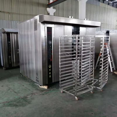 Mesin Roti Komersial Berkualitas Tinggi 4.5kw 380V 50HZ 3 Fase Pizza / Oven Roti