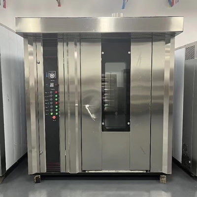 Mesin Roti Komersial Berkualitas Tinggi 4.5kw 380V 50HZ 3 Fase Pizza / Oven Roti