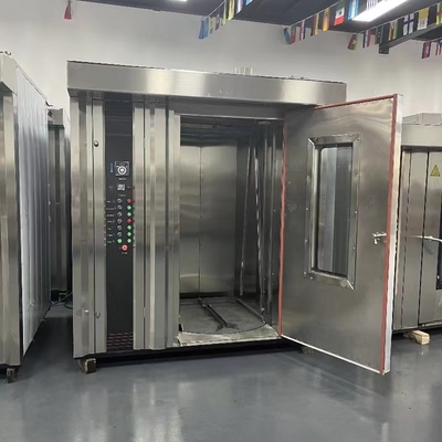 Mesin Roti Komersial Berkualitas Tinggi 4.5kw 380V 50HZ 3 Fase Pizza / Oven Roti