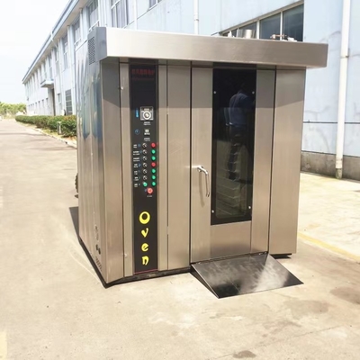 Peralatan pencuci roti tugas berat baja tahan karat 380V 50HZ 3 Fase - Produktivitas tinggi A