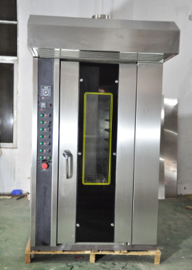 Peralatan pencuci roti tugas berat baja tahan karat 380V 50HZ 3 Fase - Produktivitas tinggi A