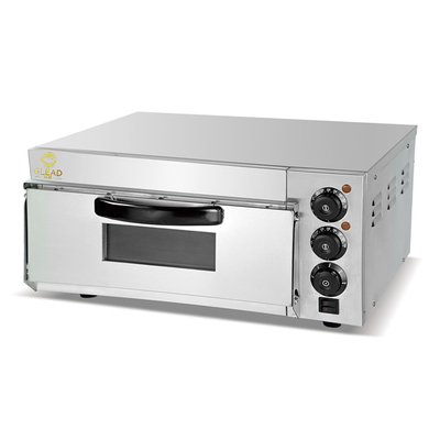 Baja tahan karat ZH-1M Komersial Peralatan Baking Produktivitas 2kw Daya