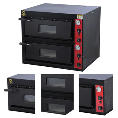 8.4kw Peralatan pembuat roti komersial listrik untuk produksi skala besar