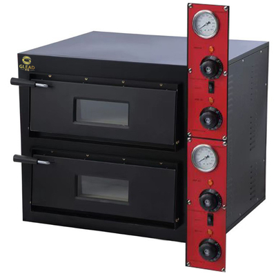 8.4kw Peralatan pembuat roti komersial listrik untuk produksi skala besar