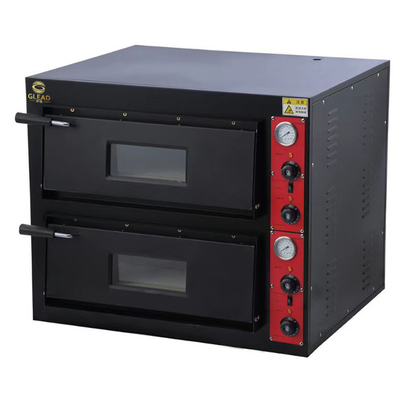 8.4kw Peralatan pembuat roti komersial listrik untuk produksi skala besar