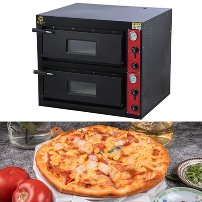8.4kw Peralatan pembuat roti komersial listrik untuk produksi skala besar