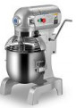 Peralatan toko roti komersial dari stainless steel 220V/380V Produktivitas Pizza bread mixer