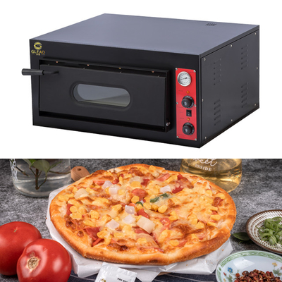 Roti Pisang Resipi Insta 4.2KW 1 Lapisan 380V Komersial Peralatan pembuat roti