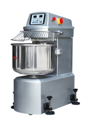 Advanced 20L stainless steel bakery mixer untuk produksi pizza dan roti