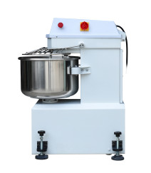 Mesin pengaduk adonan komersial listrik 20L dengan produktivitas 1.1kw Daya 220V / 380V Tegangan