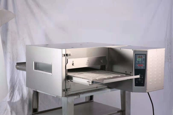 Mesin pizza dan roti kapasitas Oven listrik dengan daya 12KW