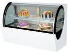 Komersial Electric Bakery Oven dengan Base Marmer 2,6KW Daya Kontrol suhu