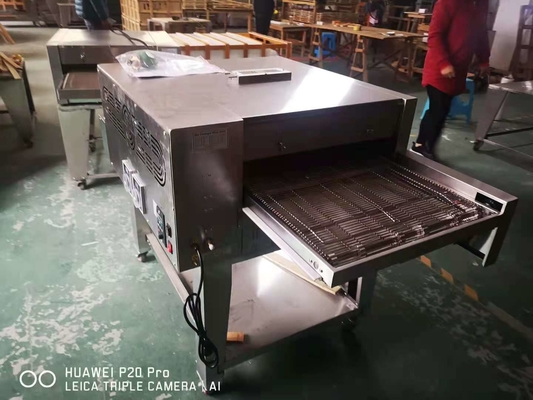 Peralatan Bakar Berbahan Gas Profesional Dengan Dasar Marmer 220V Tegangan 0-400.C Suhu