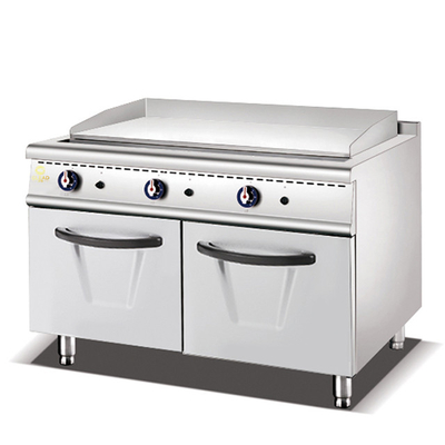 Peralatan Masak Gas Baja Resipi Berat 1.29/1.92Kg/jam R13/4