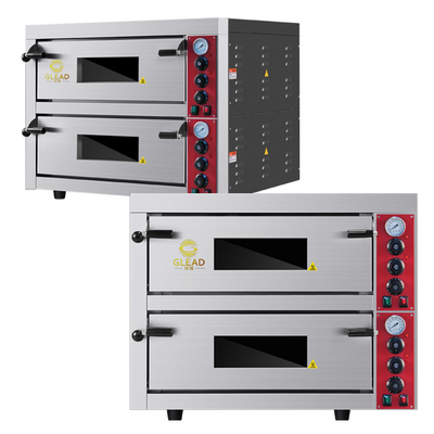 Peralatan kue komersial listrik dengan dasar marmer/stainless steel - berat bersih 115 kg - kualitas A