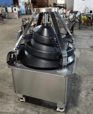 Efisiensi Pabrik Rantai Produksi 8000 pcs / jam Output 15 ~ 600g Pengelompokan Berat 380V 50HZ Tegangan